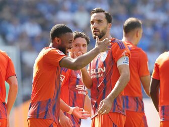 Doppelpack Karaman: Schalke siegt in Magdeburg Doppelpack Karaman: Schalke siegt in Magdeburg