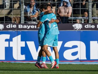 3. Liga: Rückschlag für 1860 München 3. Liga: Rückschlag für 1860 München