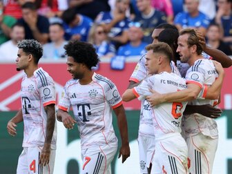 "Dreierpack" mag er nicht: Hattrick-Harry schlägt wieder zu "Dreierpack" mag er nicht: Hattrick-Harry schlägt wieder zu