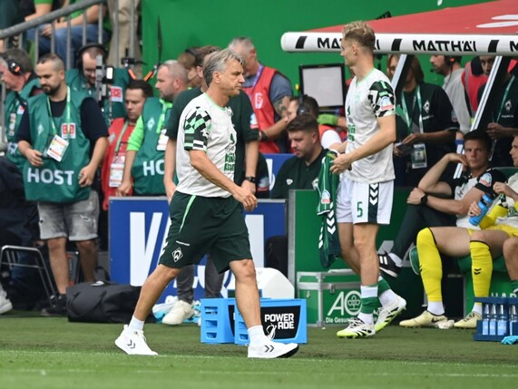 "Verdient verloren": Werder vor Bayern-Spiel ernüchtert