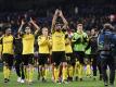 BVB stellt Rekord auf (Quelle: SID-IMAGES)