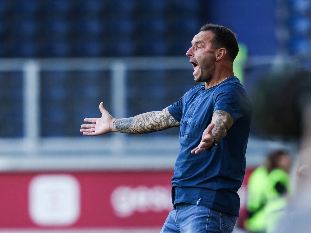 3. Liga: Duisburg lässt erstmals Punkte liegen