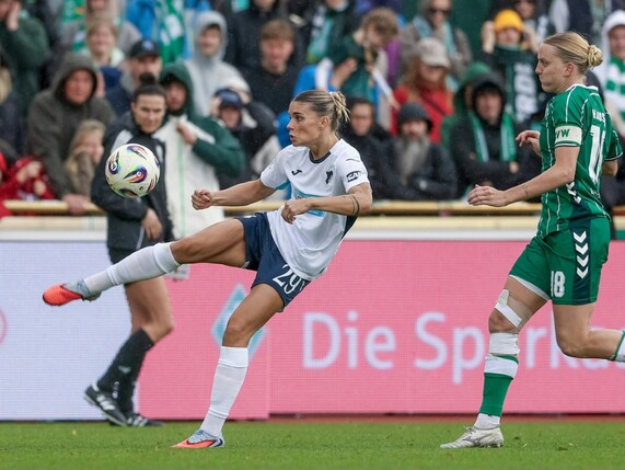 Trotz fünftem Cerci-Tor: TSG kassiert erste Niederlage