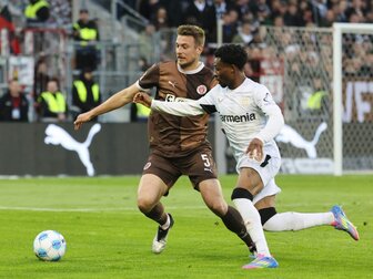 St. Pauli verlängert mit Innenverteidiger Wahl St. Pauli verlängert mit Innenverteidiger Wahl