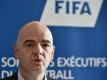 FIFA-Präsident Gianni Infantino (Quelle: SID)
<br>© 2016 SID