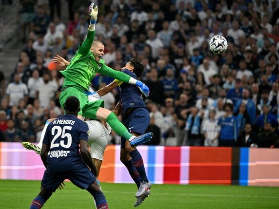 Partycrasher Marseille: PSG verliert Spiel und Tabellenführung