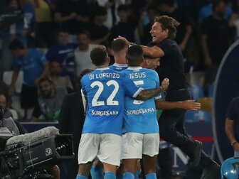 Serie A: Neapel weiter ohne Punktverlust Serie A: Neapel weiter ohne Punktverlust