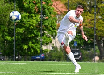 Max Kruse spielt inzwischen für den Berliner Amateurverein BSV Al-Dersimspor. Max Kruse spielt inzwischen für den Berliner Amateurverein BSV Al-Dersimspor.