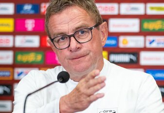 Ralf Rangick muss noch etwas im Krankenhaus bleiben. (Archivbild) Ralf Rangick muss noch etwas im Krankenhaus bleiben. (Archivbild)