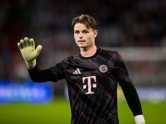FC Bayern: Urbig erleidet Muskelfaserriss FC Bayern: Urbig erleidet Muskelfaserriss
