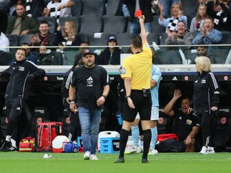 Baumgart nur für HSV-Spiel gesperrt Baumgart nur für HSV-Spiel gesperrt