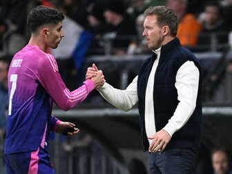 Aus für WM-Qualifikation? Havertz fehlt noch länger Aus für WM-Qualifikation? Havertz fehlt noch länger