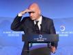 FIFA-Präsident Gianni Infantino möchte die WM gerne auf 48 Teams mit 16 Dreiergruppen aufstocken. Foto: Andy Rain
<br>dpa-infocom GmbH
