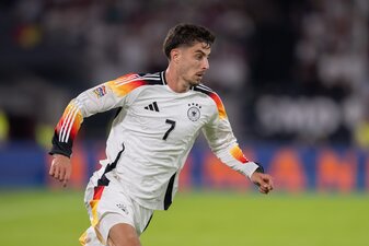 Foto: Nagelsmann droht WM-Quali-Endspurt ohne Havertz