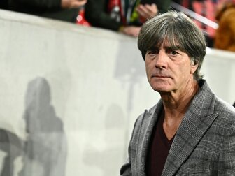 Löw: WM mit 64 Teams macht "absolut keinen Sinn" Löw: WM mit 64 Teams macht "absolut keinen Sinn"