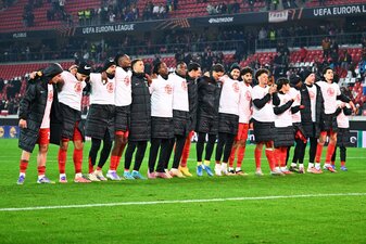 Freiburger Jubel: Der Sieg gegen den FC Basel war verdient. Freiburger Jubel: Der Sieg gegen den FC Basel war verdient.