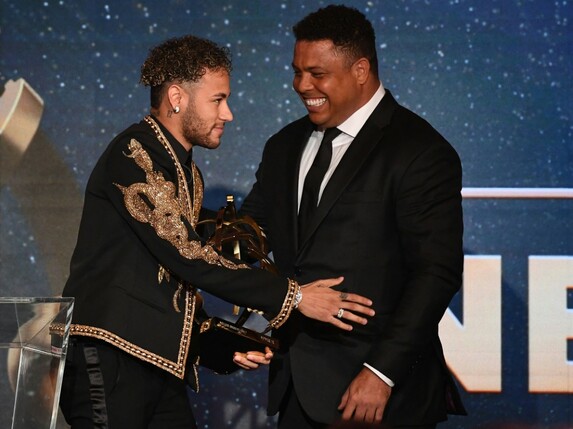 Ronaldo fordert Neymar-Comeback: "Haben keinen Zweiten"