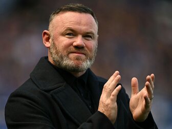 Rooney: "Ohne Coleen wäre ich tot" Rooney: "Ohne Coleen wäre ich tot"