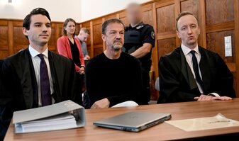 Bobic erzielte einen weiteren Erfolg vor Gericht. Bobic erzielte einen weiteren Erfolg vor Gericht.