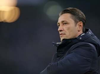 Verlängert bis 2019 in Frankfurt: Niko Kovac (Quelle: PIXATHLON/SID)
<br>© 2016 SID Verlängert bis 2019 in Frankfurt: Niko Kovac (Quelle: PIXATHLON/SID)
<br>© 2016 SID