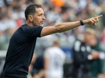 Toppmöller will zurück in die Erfolgsspur Toppmöller will zurück in die Erfolgsspur