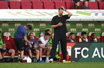 Sandro Wagner. | Foto: Christian Kaspar-Bartke/Getty Images Sandro Wagner. | Foto: Christian Kaspar-Bartke/Getty Images