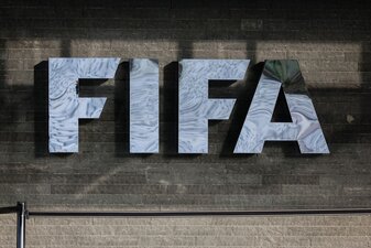 Die FIFA hat die Maskottchen für die Fußball-WM 2026 vorgestellt. (Archivbild) Die FIFA hat die Maskottchen für die Fußball-WM 2026 vorgestellt. (Archivbild)