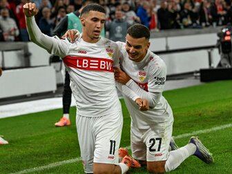 VfB-Neuzugänge überzeugen: "Brutal angekommen" VfB-Neuzugänge überzeugen: "Brutal angekommen"