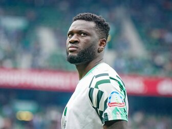 Steffen über Boniface: "Ein liebenswerter Mensch" Steffen über Boniface: "Ein liebenswerter Mensch"
