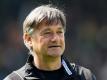 Berndroth plagen vor seiner Premiere personelle Sorgen (Quelle: FIRO/SID)
<br>© 2016 SID