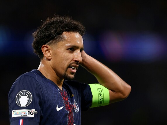 PSG: Marquinhos fehlt in den "nächsten Wochen"