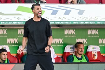 Sandro Wagner muss sich in der Bundesliga erst noch beweisen - der Druck ist groß. (Archivfoto) Sandro Wagner muss sich in der Bundesliga erst noch beweisen - der Druck ist groß. (Archivfoto)