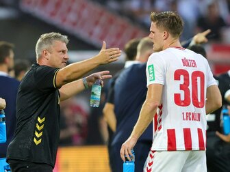 Köln gegen Stuttgart ohne Bülter Köln gegen Stuttgart ohne Bülter
