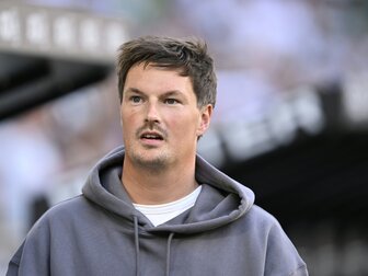 Vor Duell mit dem Ex-Chef: Polzin lobt "Baumgart-Fußball" Vor Duell mit dem Ex-Chef: Polzin lobt "Baumgart-Fußball"