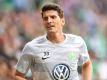Mario Gomez kann sich vorstellen in Wolfsburg länger zu bleiben. Foto: Carmen Jaspersen