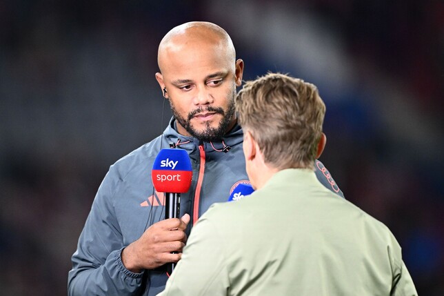 Der Bayern-Coach erklärt, warum Kimmich nicht in der Startformation steht. 