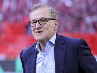 "Schlaflose Nächte gehabt": Dreesen von Kane begeistert "Schlaflose Nächte gehabt": Dreesen von Kane begeistert