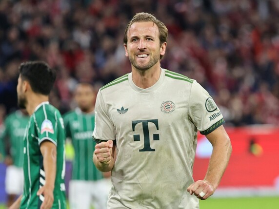 "Wäre fantastisch": Rekordmann Kane will Liga-Bestmarke