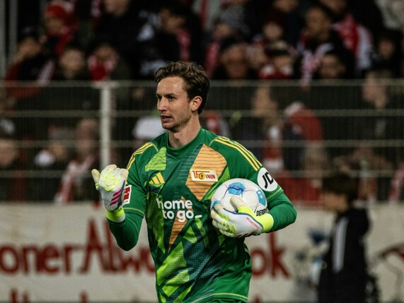 Torwart Rönnow verlängert bei Union