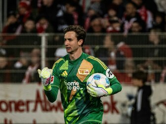 Torwart Rönnow verlängert bei Union Torwart Rönnow verlängert bei Union