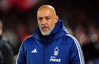 Der Portugiese Nuno Espirito Santo folgt bei West Ham United als Coach auf Graham Potter. Der Portugiese Nuno Espirito Santo folgt bei West Ham United als Coach auf Graham Potter.