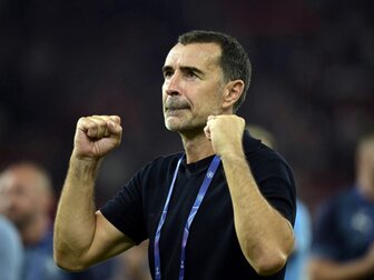 Pafos-Trainer: "Sind das Aschenputtel der Champions League" Pafos-Trainer: "Sind das Aschenputtel der Champions League"