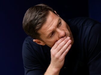 Alonso: "Keine Ausreden" für Derby-Klatsche Alonso: "Keine Ausreden" für Derby-Klatsche