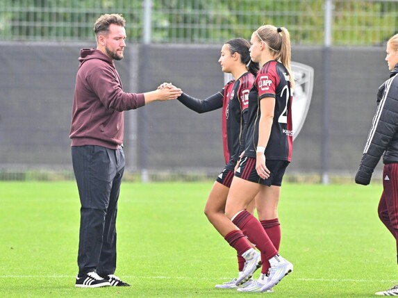 DFB-Pokal: Frühes Aus für Club-Frauen