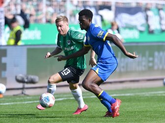 Münster springt in die obere Tabellenhälfte Münster springt in die obere Tabellenhälfte