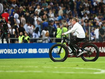 Rangnick fehlt: Österreichs Co-Trainer verkündet Nominierung Rangnick fehlt: Österreichs Co-Trainer verkündet Nominierung