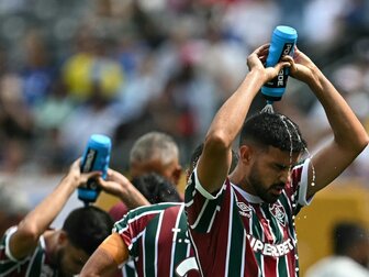 Klub-WM als "Weckruf": FIFPro warnt vor Hitze bei der WM Klub-WM als "Weckruf": FIFPro warnt vor Hitze bei der WM