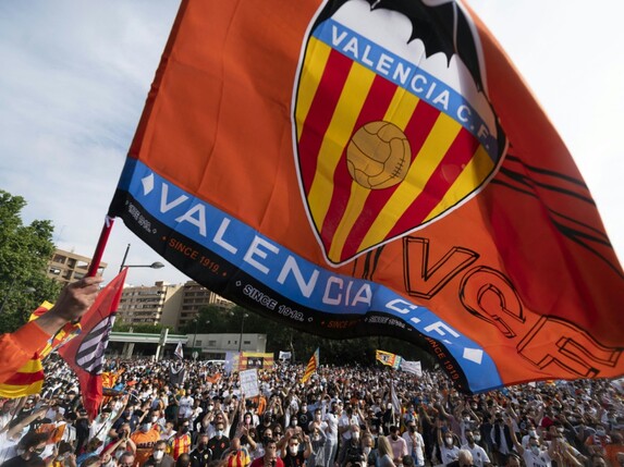 Warnung vor Überschwemmungen: Valencia gegen Oviedo verschoben