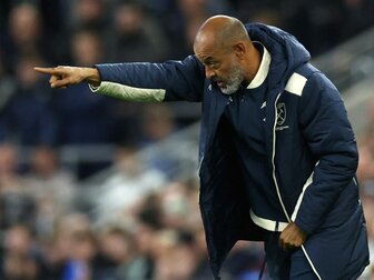 Auch mit neuem Coach: Füllkrug und West Ham ohne Sieg Auch mit neuem Coach: Füllkrug und West Ham ohne Sieg
