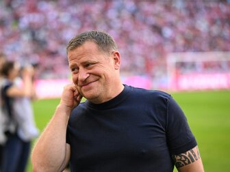 Eberl nach starkem Bayern-Start mit "Lust auf mehr" Eberl nach starkem Bayern-Start mit "Lust auf mehr"